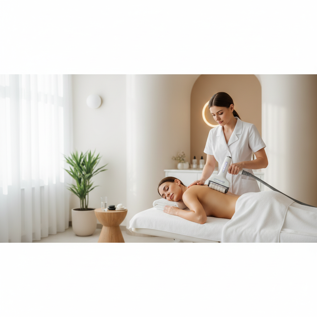 Аппаратное моделирование тела Starvac и SkillsBody
