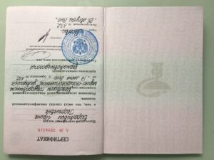 Диплом — Баратова Ирина Георгиевна