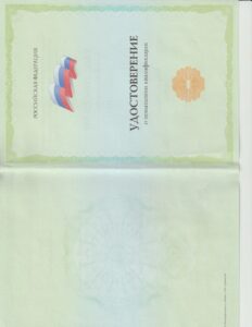Диплом — Рогожина Оксана Юрьевна
